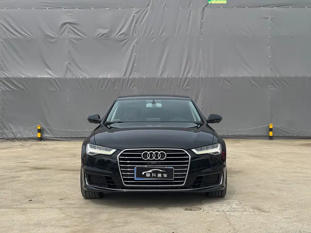Audi A6L 2018 30th Anniversary Model TFSI Enterprising купить на сайте DeffCars