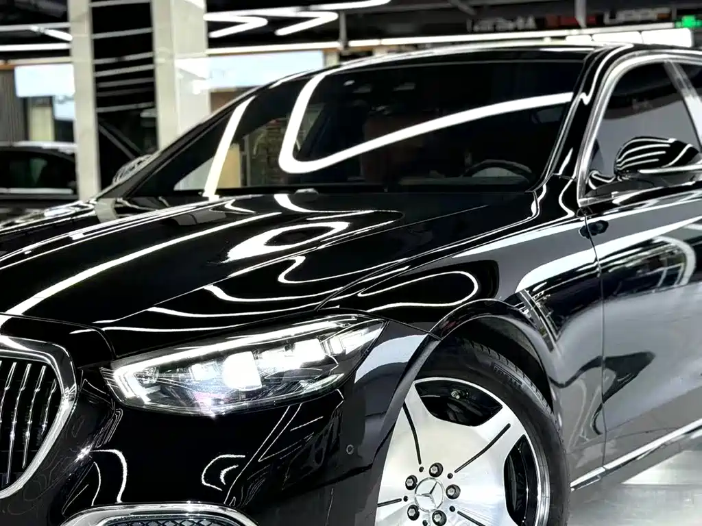 Maybach S-Class 2023 S 480 4MATIC купить на сайте DeffCars