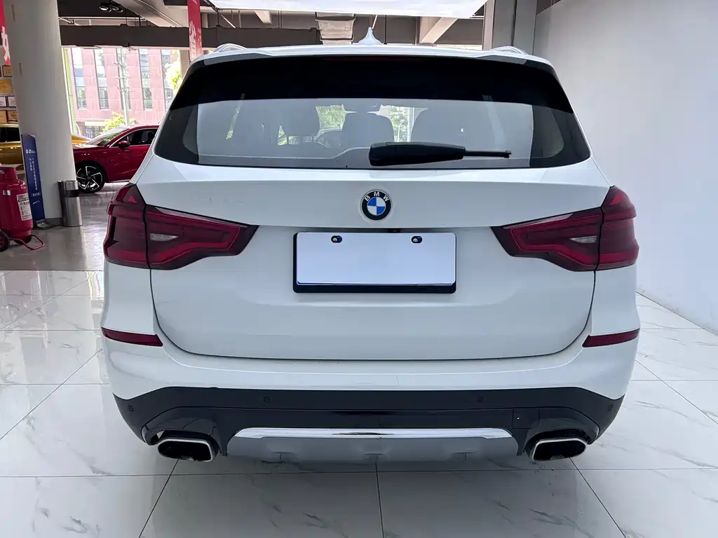 BMW X3 2020 xDrive25i Luxury Package купить на сайте DeffCars