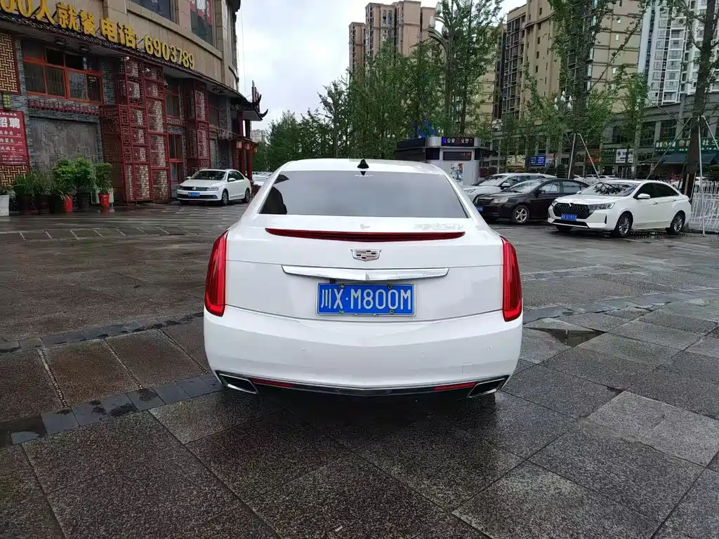 Cadillac XTS 2017 28T Technology купить на сайте DeffCars