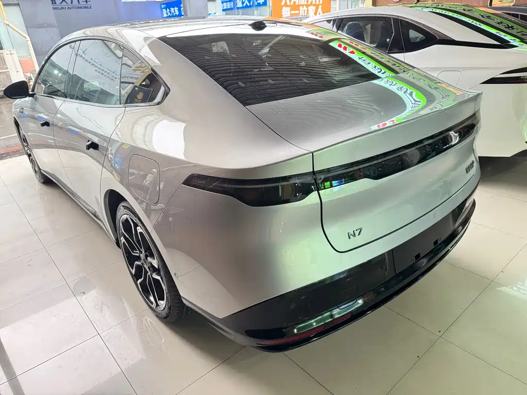 Nissan N7 2025 510 Max купить на сайте DeffCars