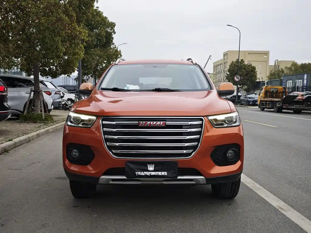 Haval H2s 2017 Red Label 1.5T dual-clutch luxury model купить на сайте DeffCars