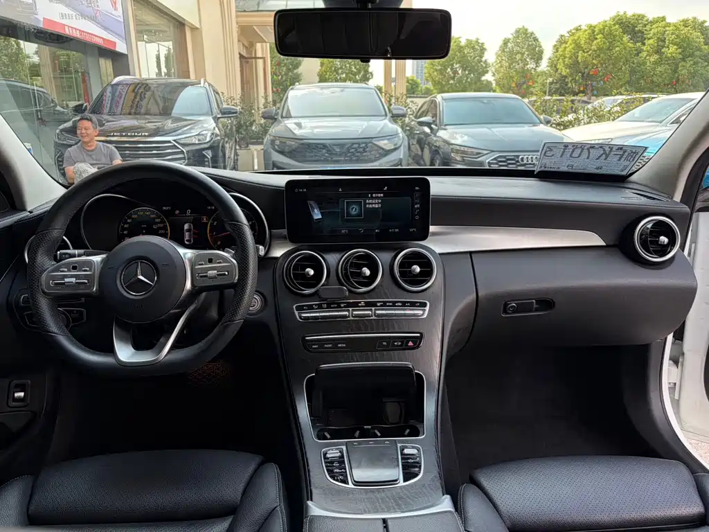 Mercedes-Benz C-Class 2021 C 200 L Fashionable Sports Edition купить на сайте DeffCars