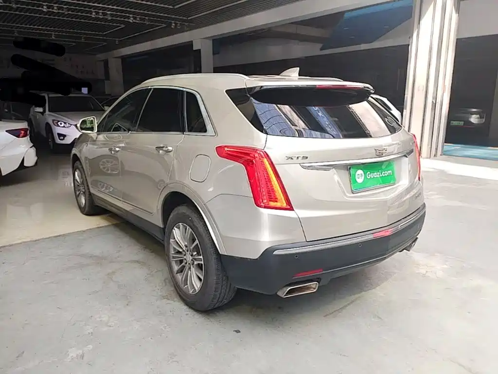 Cadillac XT5 2016 25T luxury model купить на сайте DeffCars