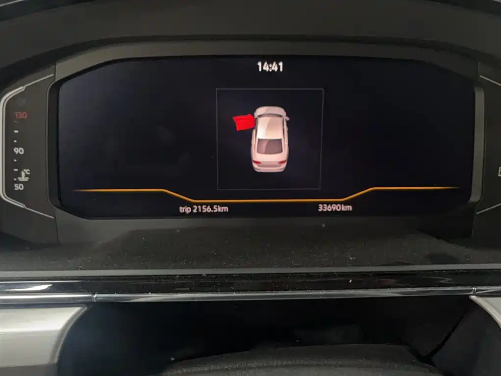 Lingdu 2021 facelift 280TSI DSG comfort version купить на сайте DeffCars