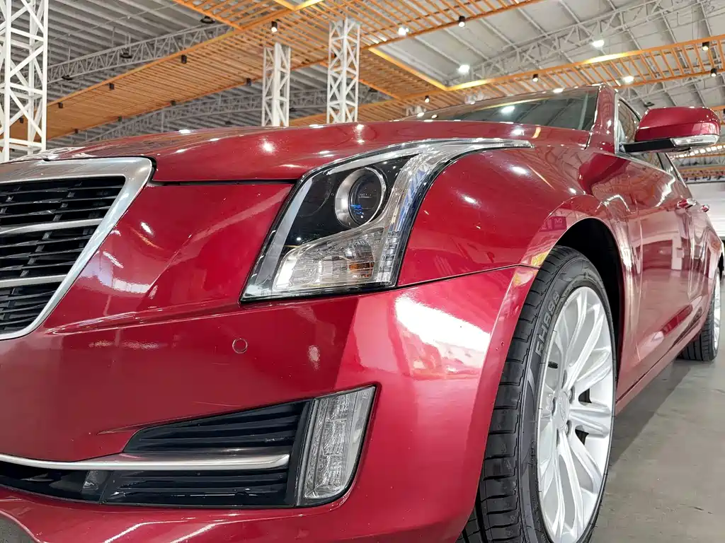Cadillac ATS-L 2017 28T Fashion Model купить на сайте DeffCars