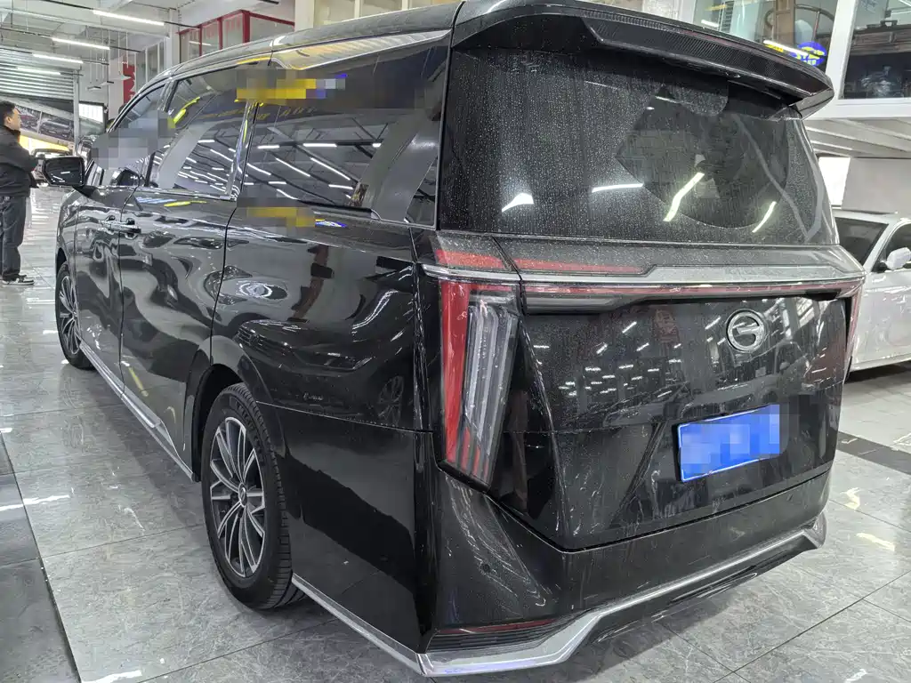 Trumpchi M8 2024 Master Series 400T Extreme Edition купить на сайте DeffCars