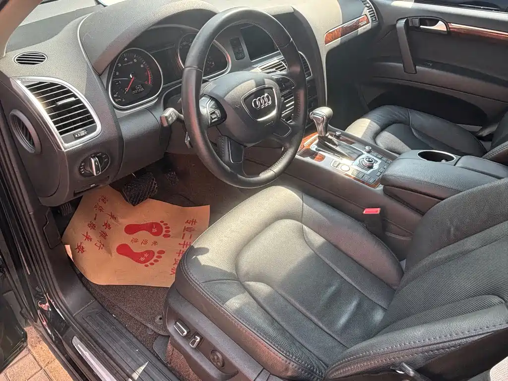 Audi Q7 2013 35 TFSI Enterprising купить на сайте DeffCars