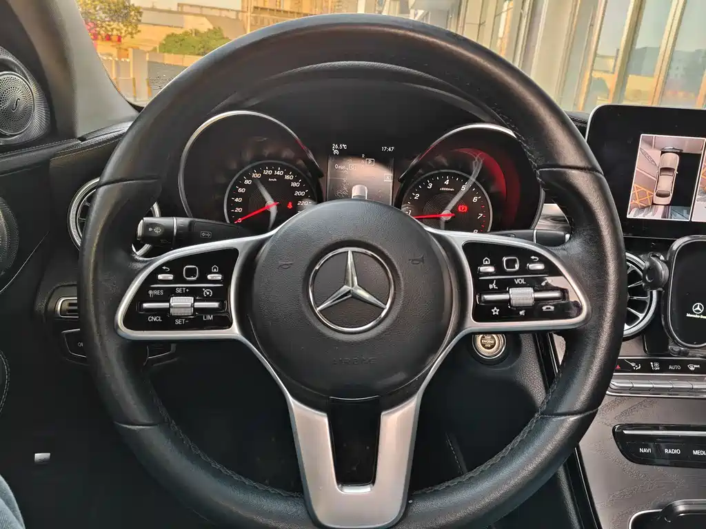 Mercedes-Benz C-Class 2019 C 180 L Fashionable Sports Edition купить на сайте DeffCars