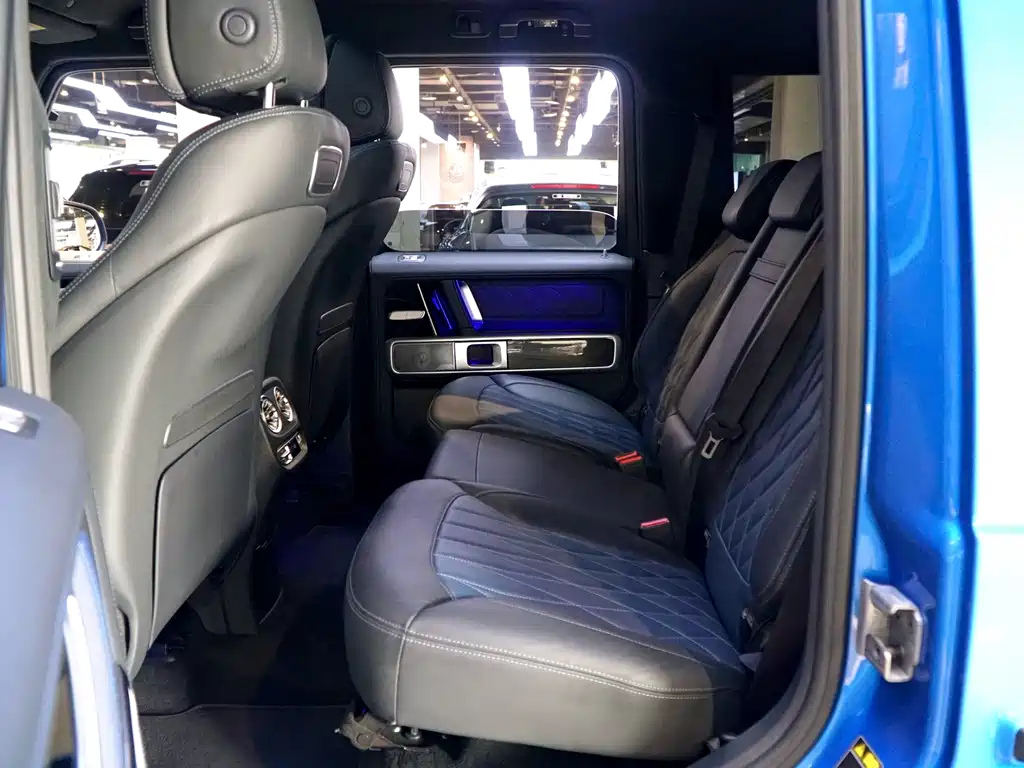 Mercedes-Benz G-Class 2022 G 500 купить на сайте DeffCars
