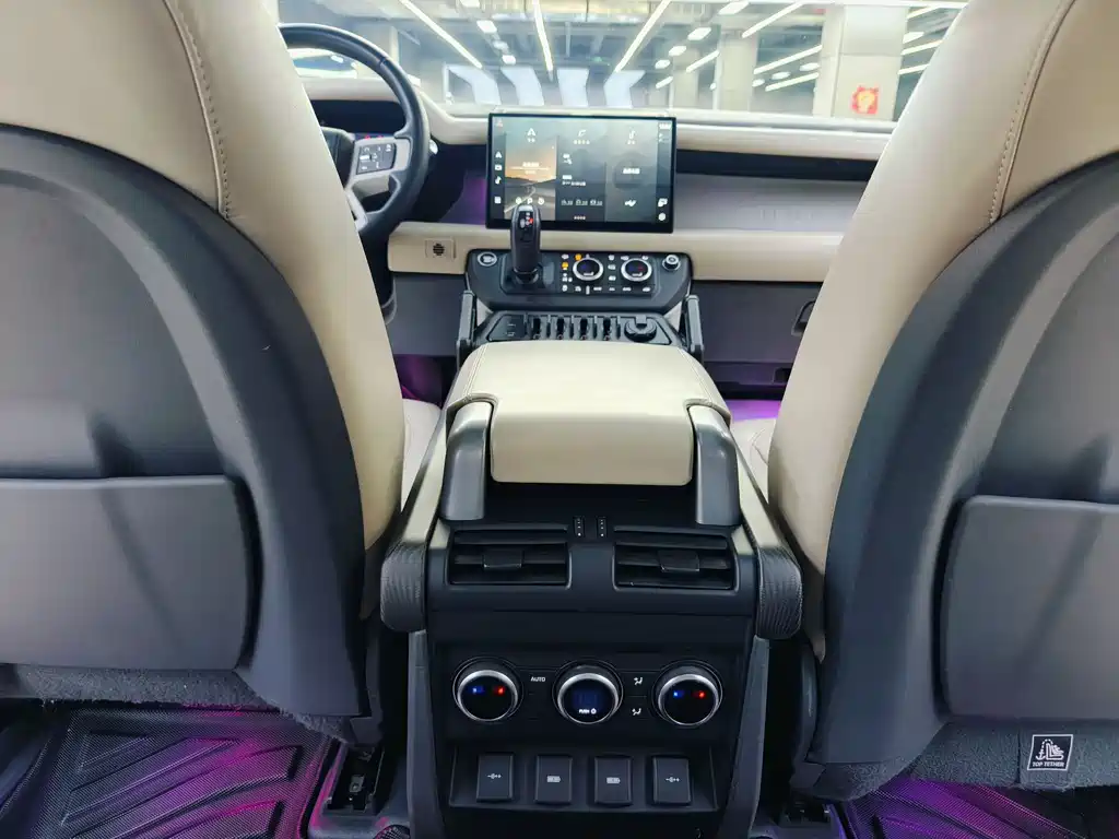 Land Rover Defender 2020 110 P400 HSE купить на сайте DeffCars