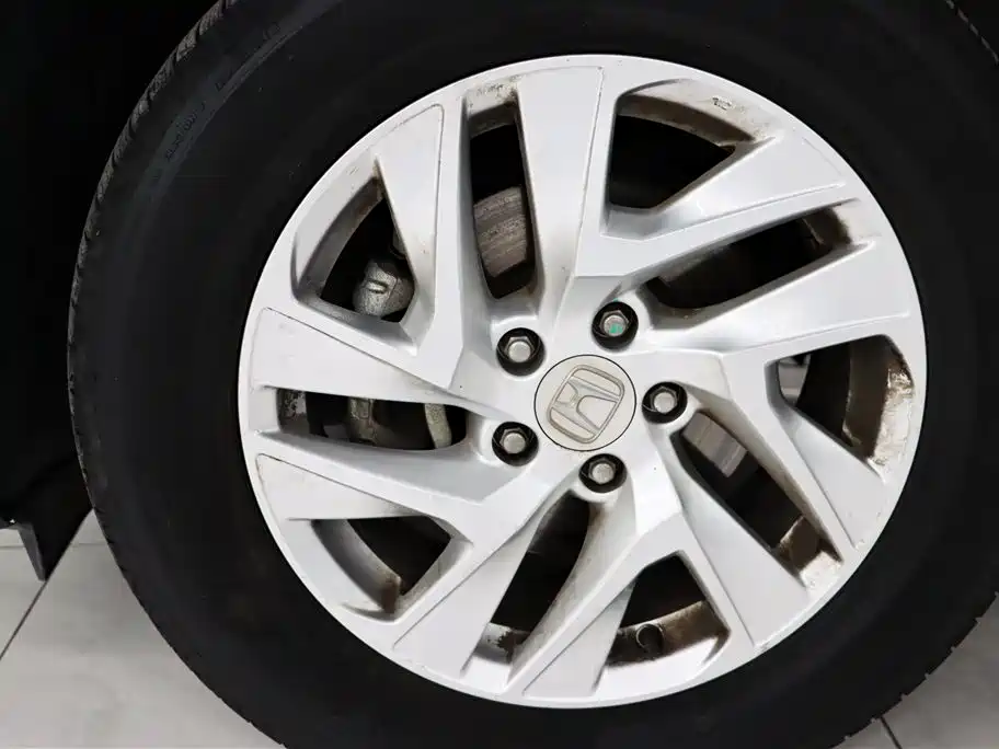 Honda CR-V 2015 2.4L two-wheel drive luxury version купить на сайте DeffCars