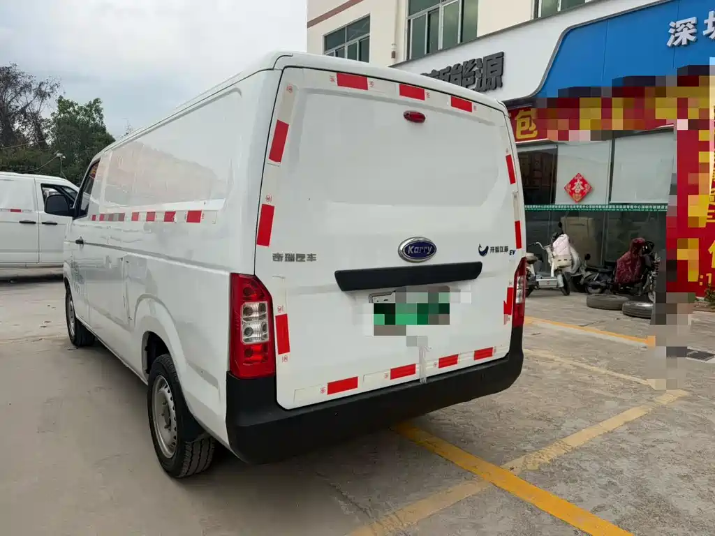 Finless Porpoise 2022 Finless Porpoise I Super Transport Edition Guoxuan Hi-Tech купить на сайте DeffCars