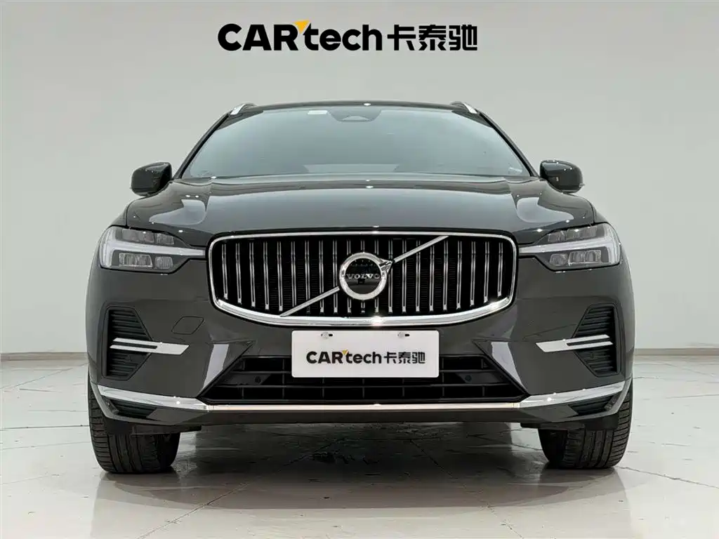 Volvo XC60 2022 B5 four-wheel drive Zhiyi Luxury Edition купить на сайте DeffCars