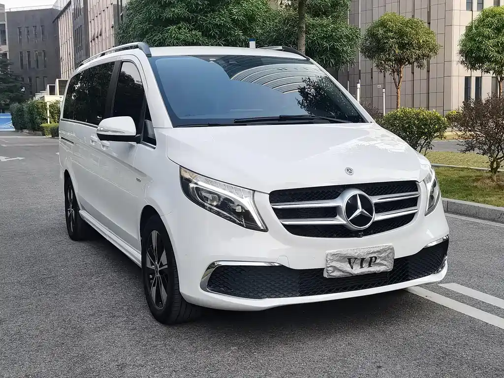 Mercedes-Benz V-Class 2021 V 260 Premium Edition купить на сайте DeffCars