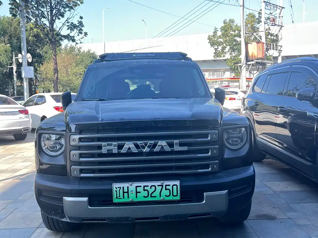HAVAL Raptor New Energy 2024 Hi4 102 Pro купить на сайте DeffCars