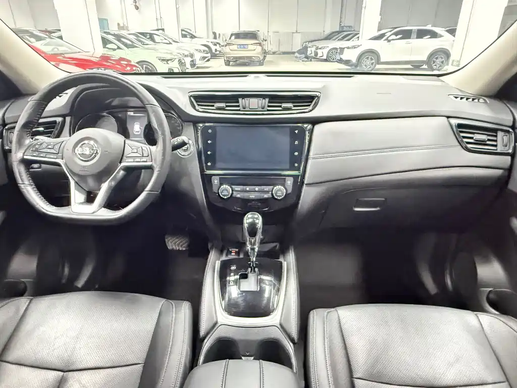 X-Trail 2022 2.0L 2WD Intelligent Link Premium Edition купить на сайте DeffCars