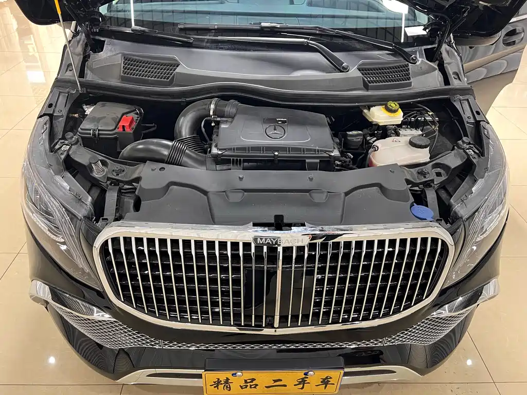Vito 2021 2.0T Elite Edition 7 seats купить на сайте DeffCars