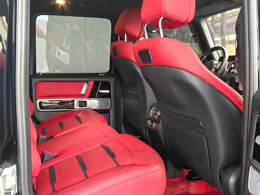 Mercedes-Benz G-Class AMG 2023 AMG G 63 купить на сайте DeffCars