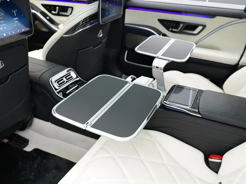 Maybach S-Class 2023 S 580 4MATIC купить на сайте DeffCars