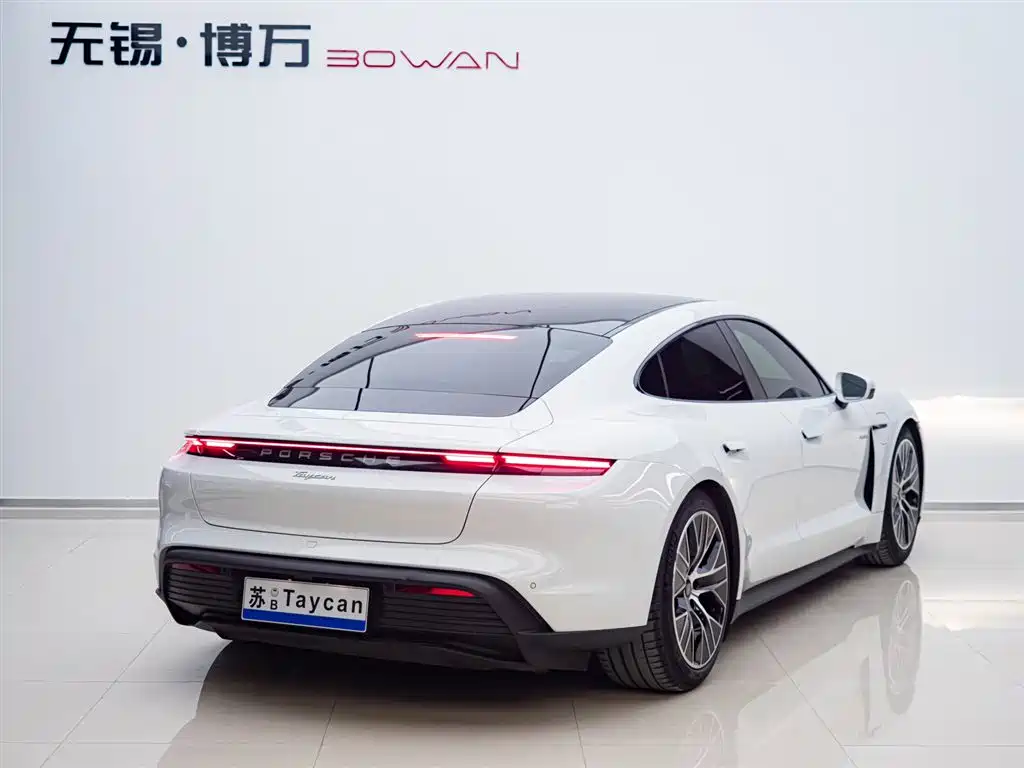 Taycan 2022 facelift Taycan купить на сайте DeffCars