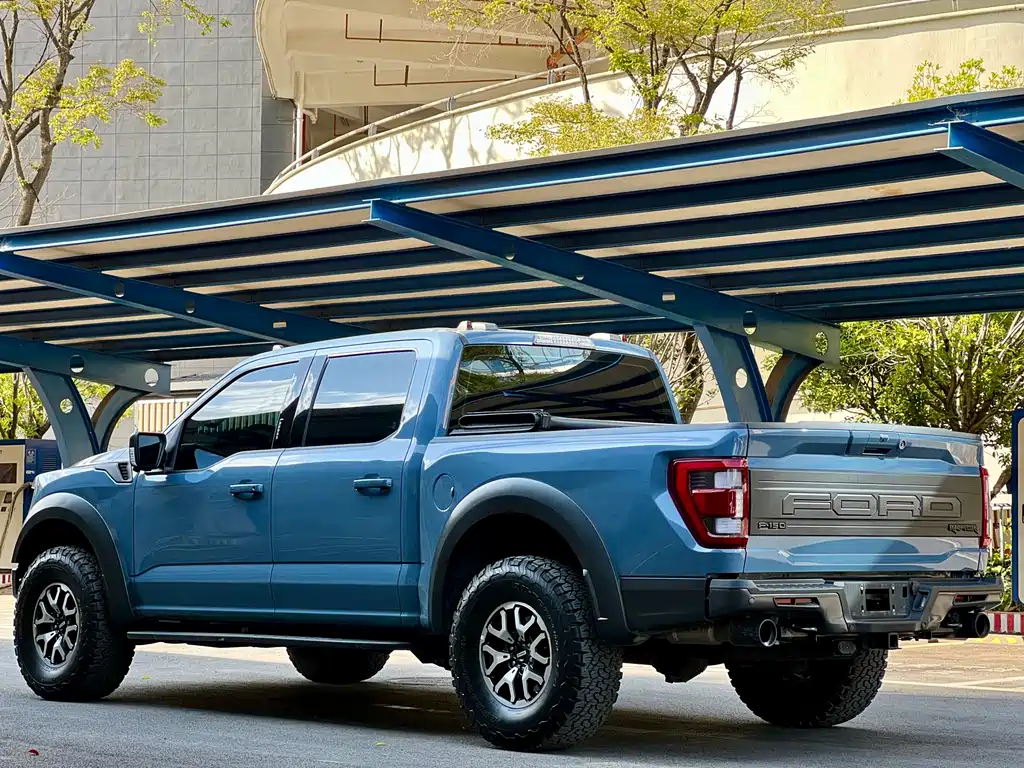 Ford F-150 Raptor 2023 3.5T Raptor купить на сайте DeffCars