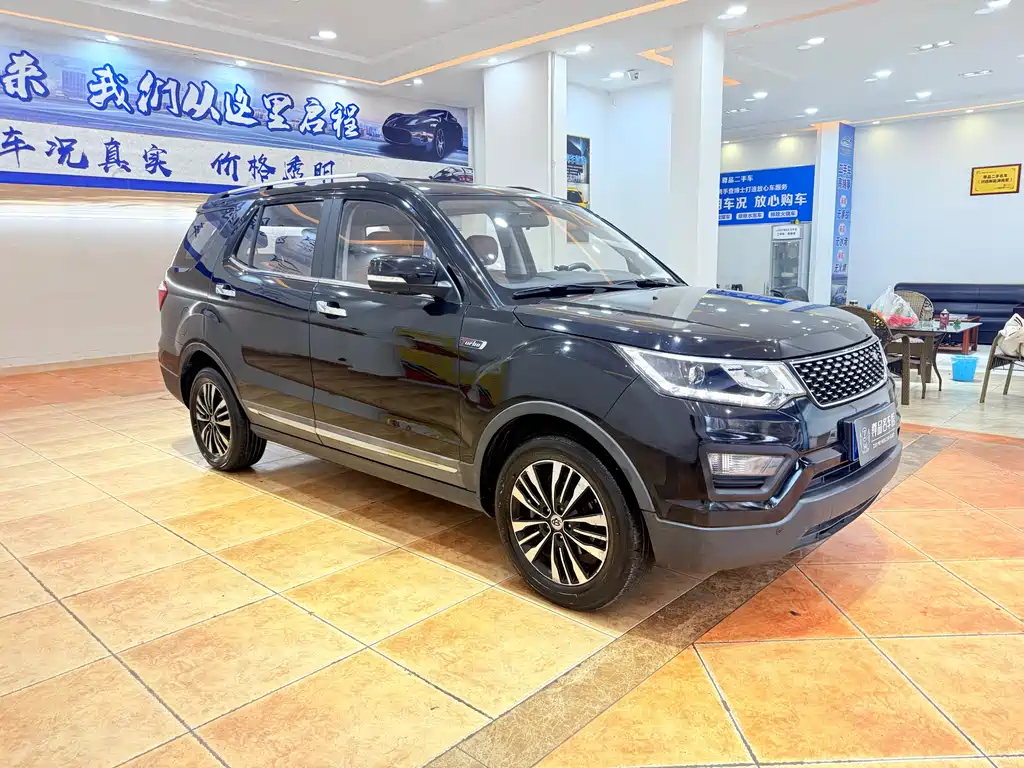 Changan Auchan CX70 2017 CX70T 1.5T Manual Haoqing Edition купить на сайте DeffCars