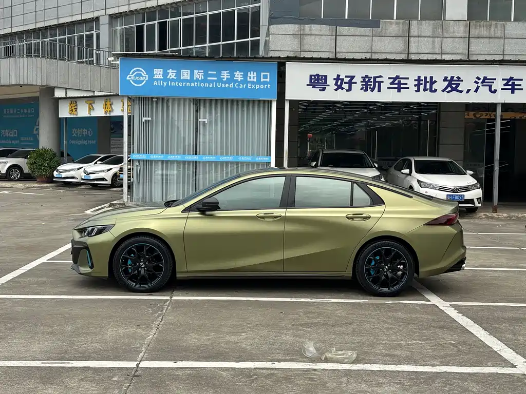 Shadow Leopard 2021 270T DCT J16 version купить на сайте DeffCars