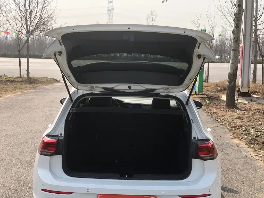 Golf 2021 280TSI DSG Pro купить на сайте DeffCars