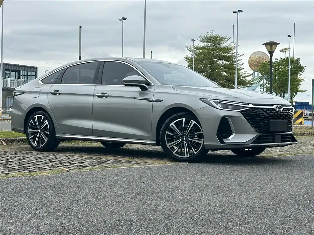 Arrizo 8 2022 model 1.6T DCT Yi купить на сайте DeffCars