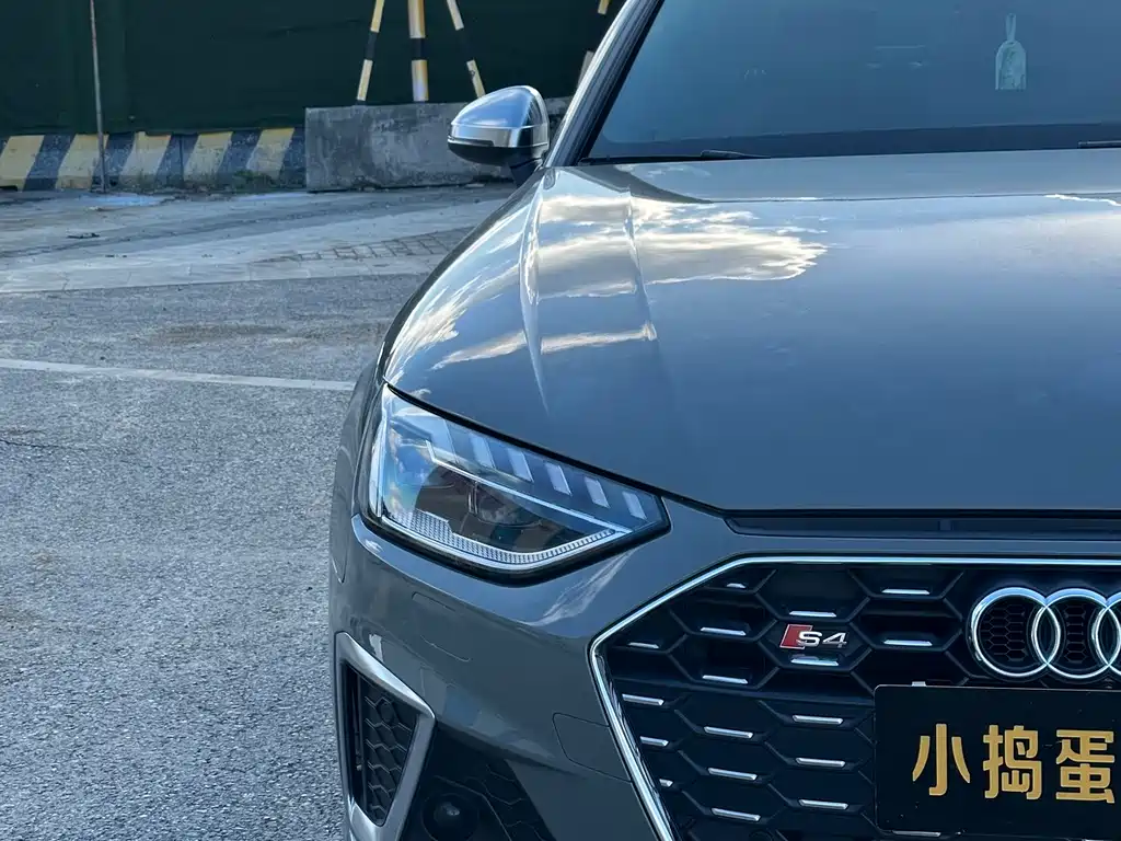 Audi S4 2022 S4 3.0TFSI купить на сайте DeffCars