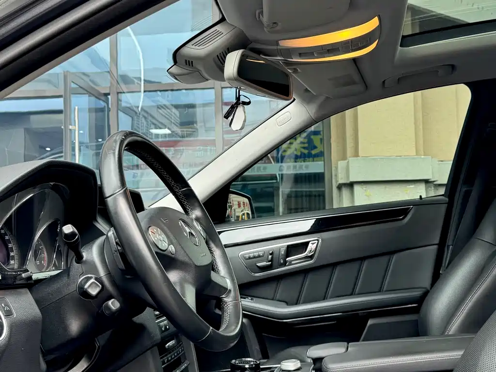 Mercedes-Benz E-Class 2010 E 300 L Fashion Model купить на сайте DeffCars