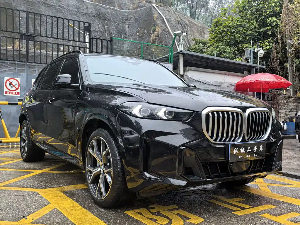 BMW X5 2023 xDrive 30Li Exclusive M Sports Package купить на сайте DeffCars