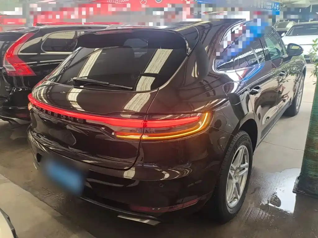 Macan 2021 Macan 2.0T купить на сайте DeffCars