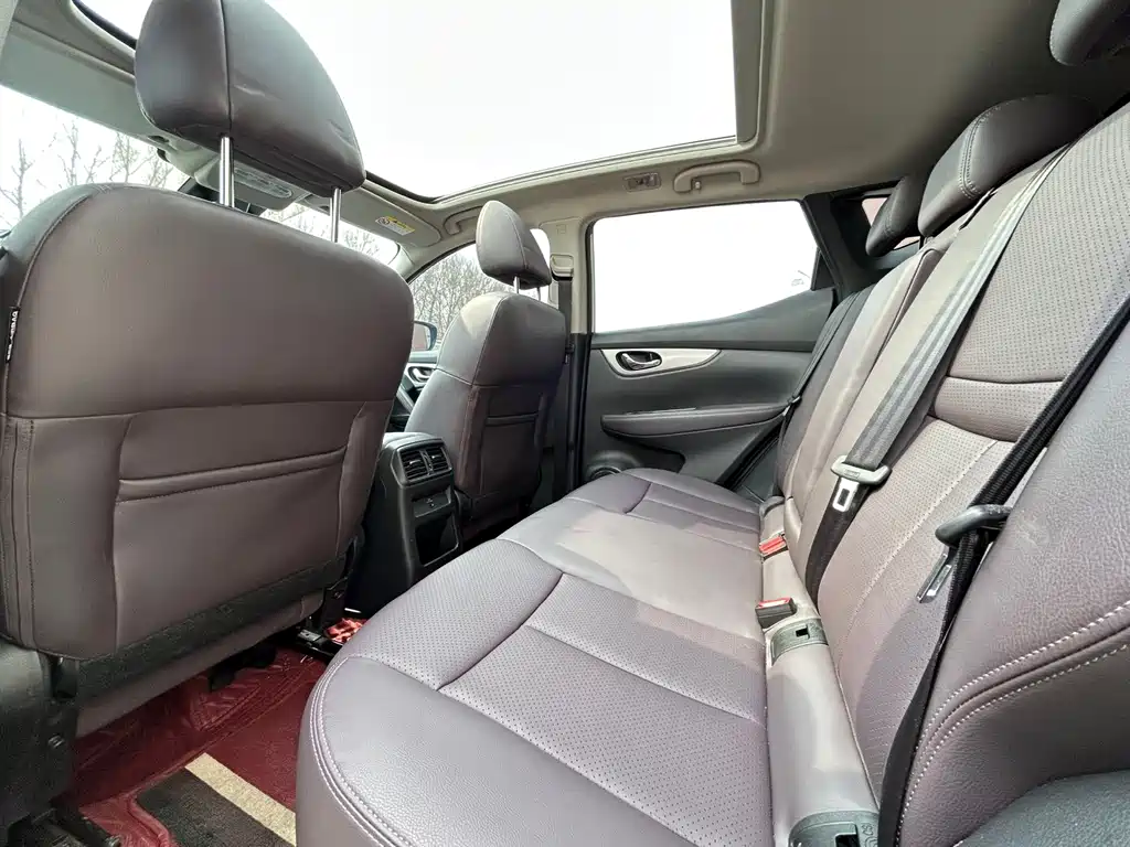Qashqai 2022 2.0L CVT XV Prem Deluxe Edition купить на сайте DeffCars