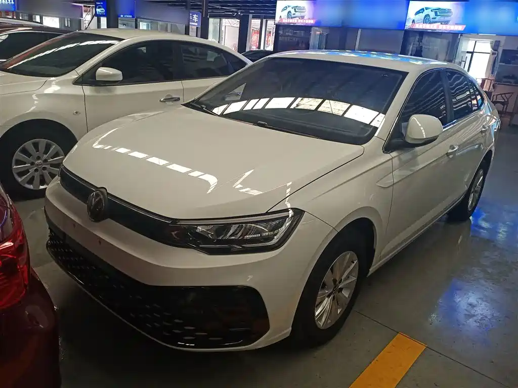 Lavida 2025 Xinrui 1.5L Outstanding Xinyi Edition купить на сайте DeffCars