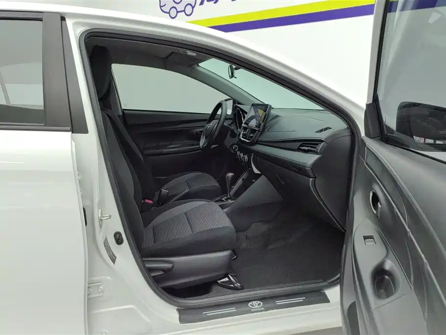 Vios 2021 1.5L CVT Enactus Edition купить на сайте DeffCars