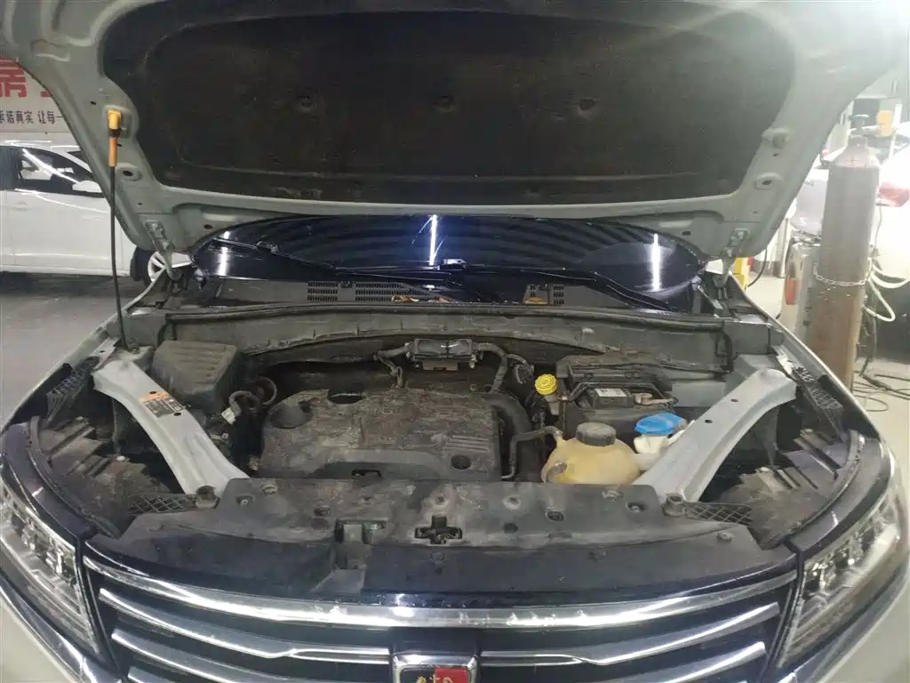 Roewe RX5 2020 20T automatic 4G interconnection surpasses the flagship version купить на сайте DeffCars