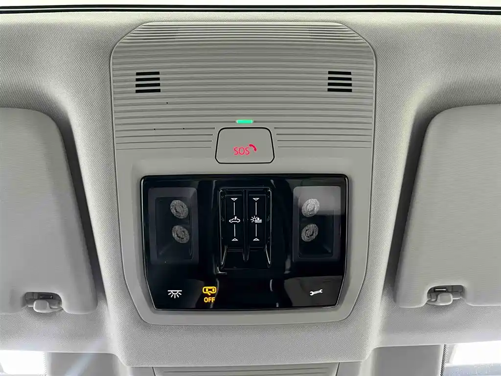 Lanjing 2026 450TSI four-wheel drive flagship 6 seats купить на сайте DeffCars