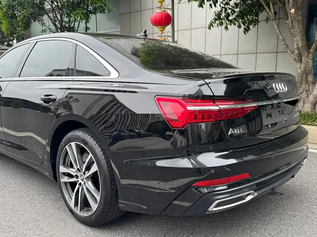 Audi A6L 2021 40 TFSI luxury and dynamic model купить на сайте DeffCars
