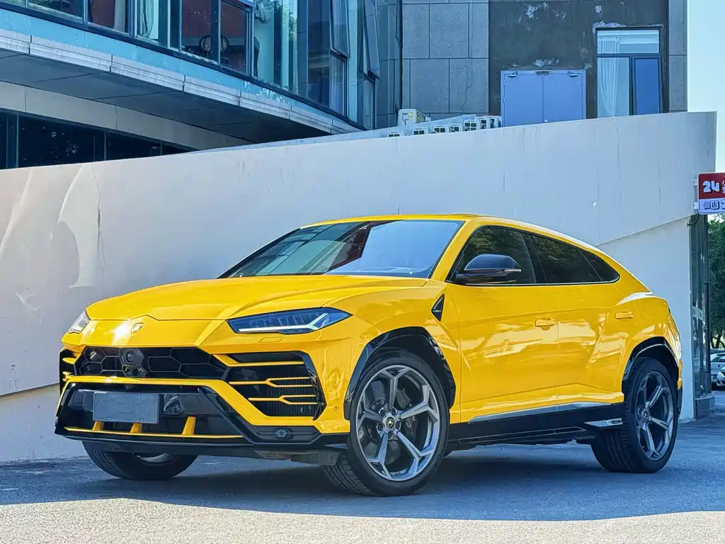 Urus 2018 4.0T V8 купить на сайте DeffCars