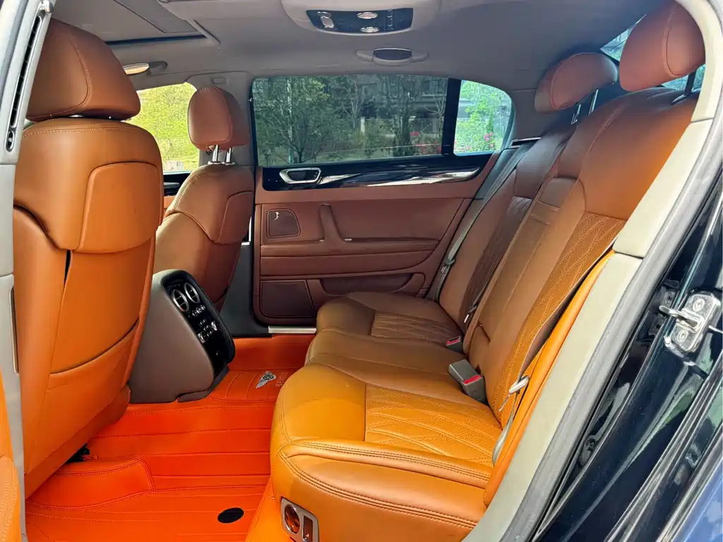 Flying Spur 2005 6.0T Standard Model купить на сайте DeffCars