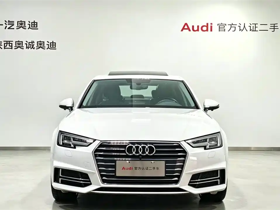 Audi A4L 2019 40 TFSI Enterprising National V купить на сайте DeffCars