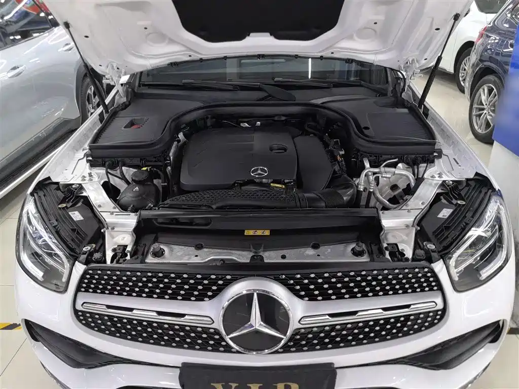 Mercedes-Benz GLC 2022 facelift 2 GLC 260 L 4MATIC luxury model купить на сайте DeffCars
