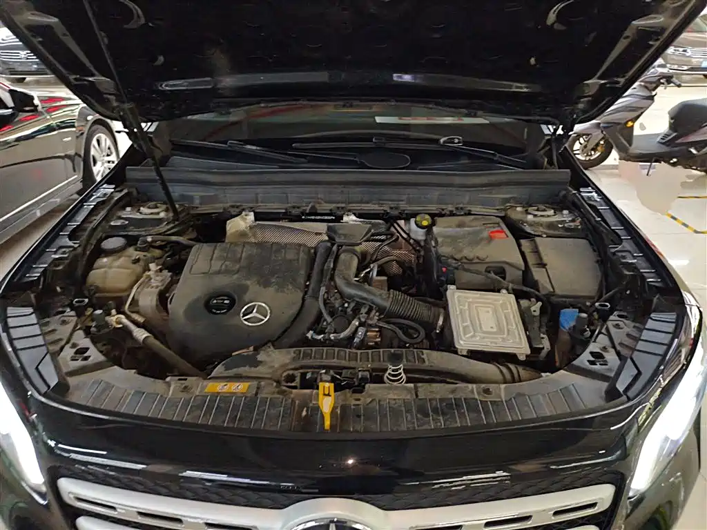 Mercedes-Benz GLB 2021 GLB 200 Dynamic купить на сайте DeffCars