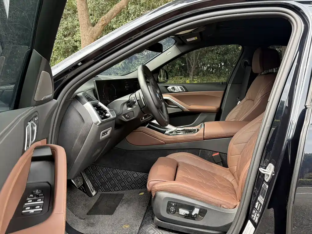 BMW X6 2023 xDrive40i Exclusive M Sports Package купить на сайте DeffCars