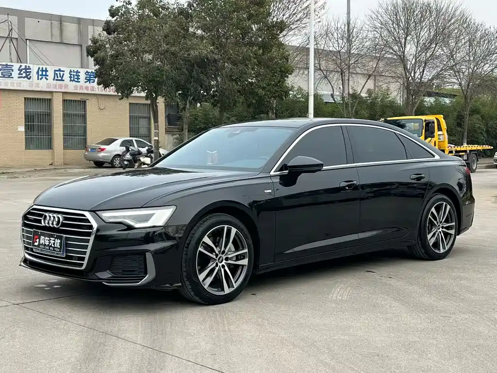 Audi A6L 2022 45 TFSI Premium Dynamic Model купить на сайте DeffCars