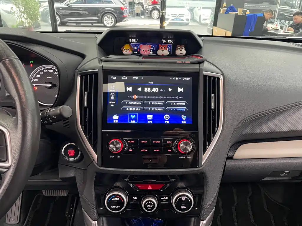 Forester 2022 2.0i AWD Deluxe Edition EyeSight купить на сайте DeffCars