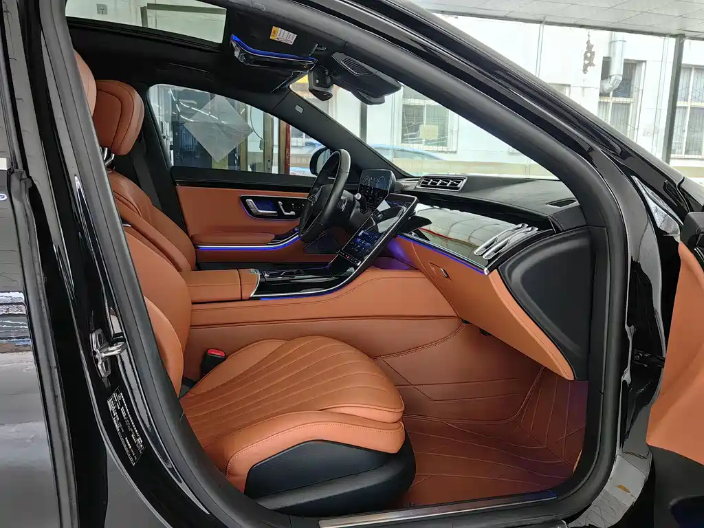 Mercedes-Benz S-Class 2022 S 400 L Luxury Model купить на сайте DeffCars