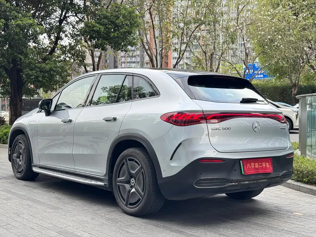 Mercedes-Benz EQE SUV 2023 500 4MATIC Special Edition купить на сайте DeffCars